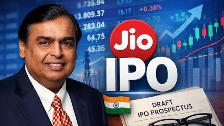 Jio Platforms IPO: India’s Biggest Public Issue and the Family Milestone Behind It