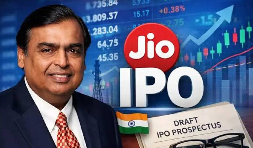 Jio Platforms IPO: India’s Biggest Public Issue and the Family Milestone Behind It