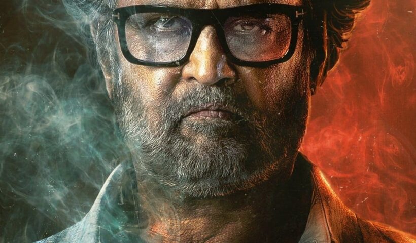 Jailer 2 Rajinikanth film poster