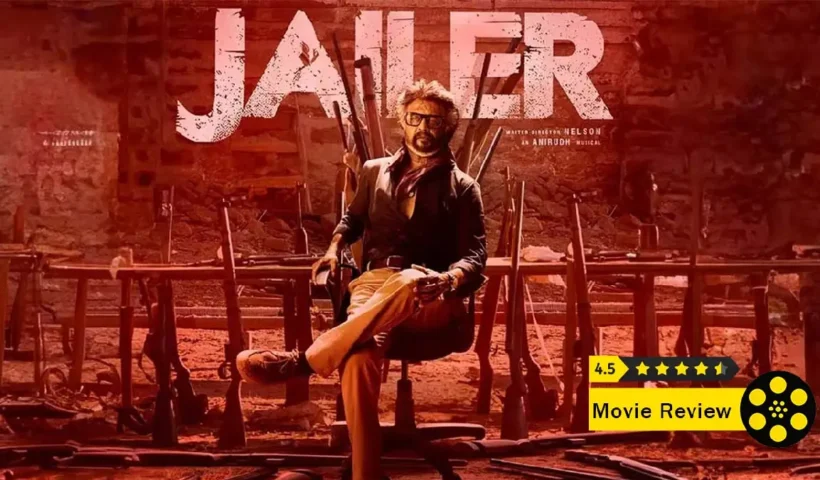 Jailer 2 Movie Review: Rajinikanth's Action Entertainer