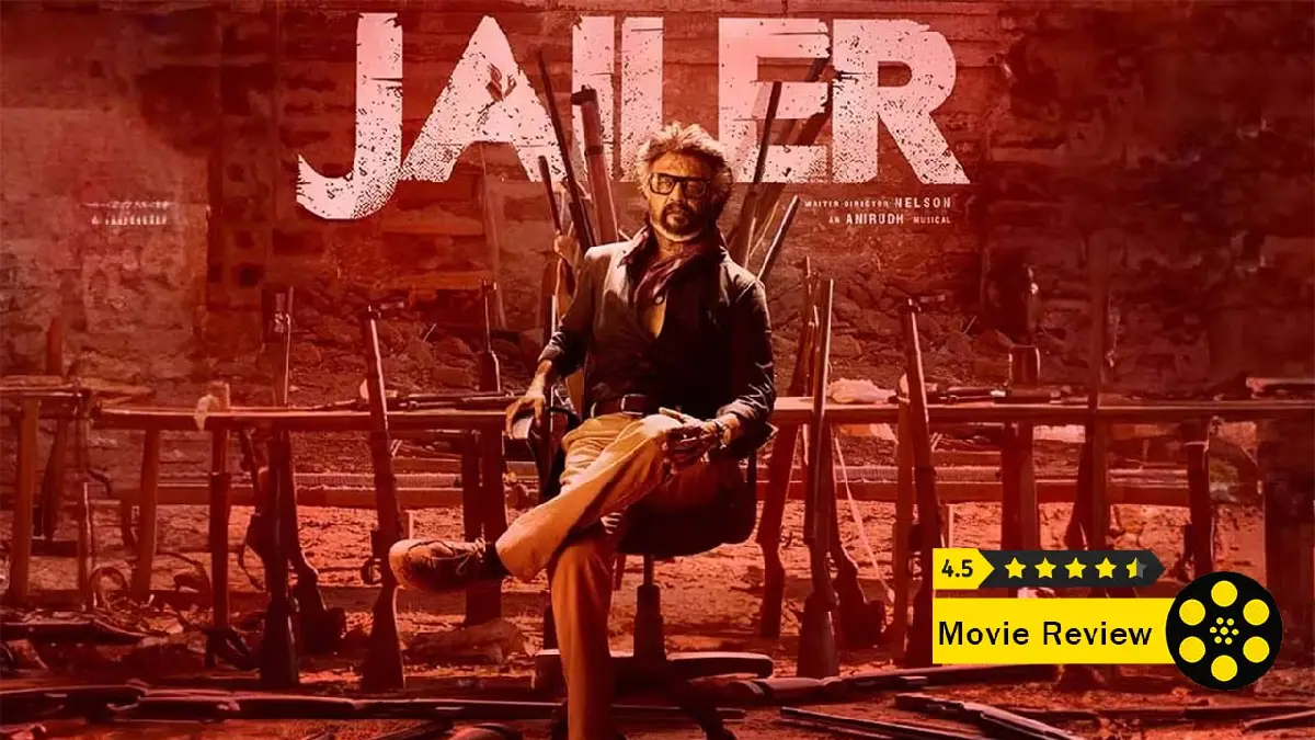 Jailer 2 Movie Review: Rajinikanth’s Action Entertainer