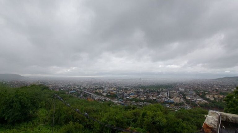 Jaipur Weather Today: IMD Forecast for October 17 and Outlook for October 18