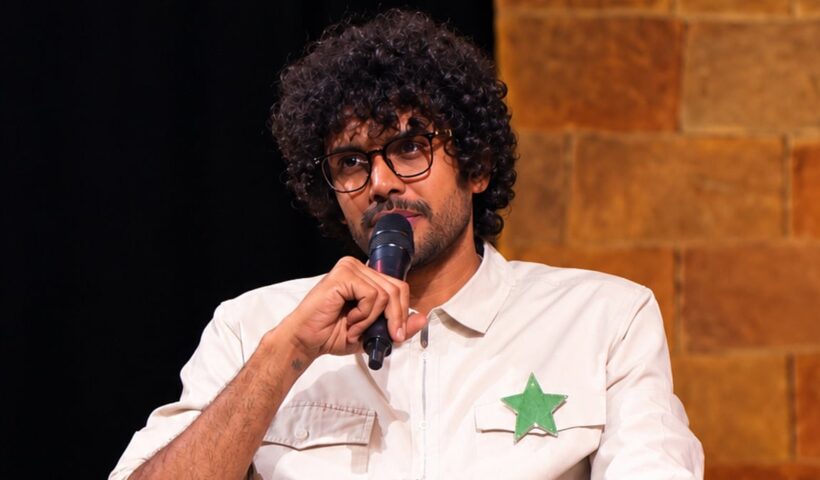 Jason Kaushi in an interview about Bigg Boss Tamil Season 10