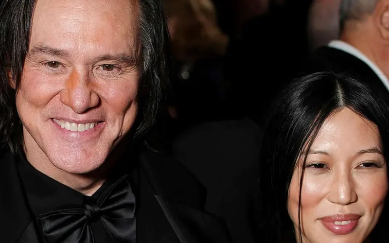 Jim Carrey Marries Min Ah in Private Los Angeles Ceremony: Reports