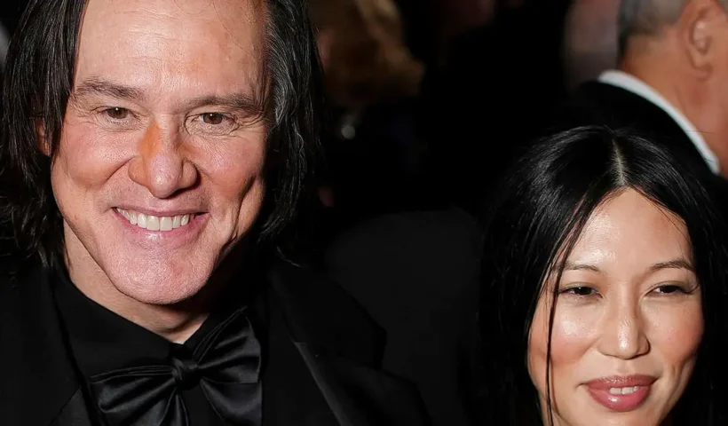 Jim Carrey Marries Min Ah in Private Los Angeles Ceremony: Reports