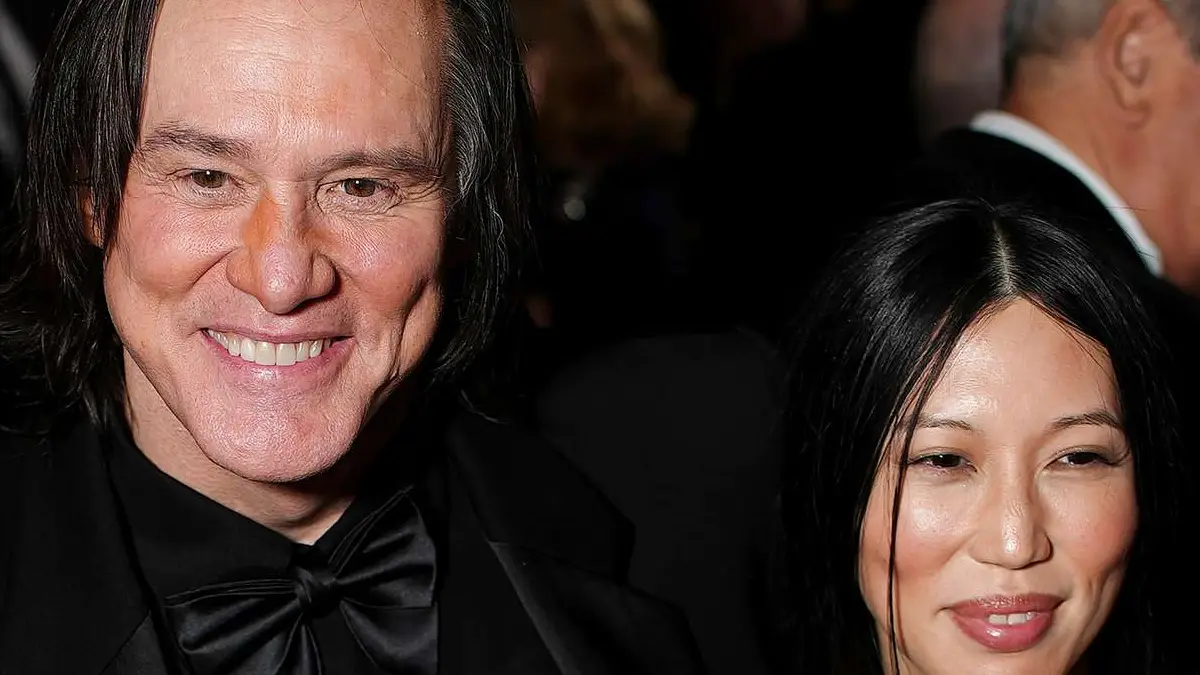 Jim Carrey Marries Min Ah in Private Los Angeles Ceremony: Reports