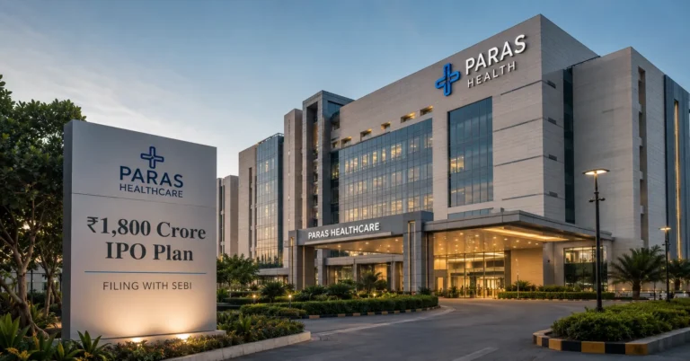 Jio Platforms and Paras Healthcare IPOs Open October 21: Dates, Price Bands and GMP Risks