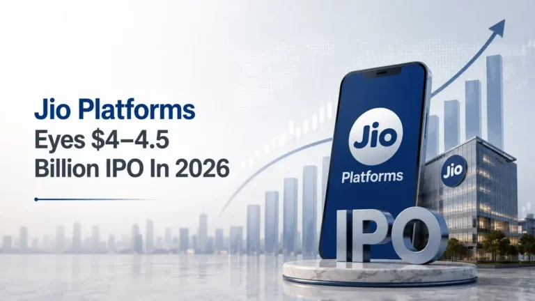 Jio Platforms IPO: Anchor Investor Bidding, Dates and Price Range — Latest Update