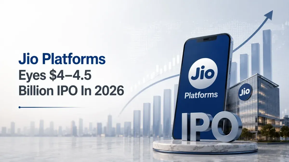 Jio Platforms IPO: Anchor Investor Bidding, Dates and Price Range — Latest Update