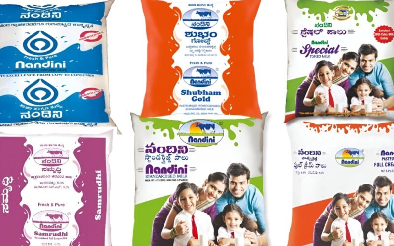 Karnataka Nandini Milk Price to Rise by ₹8 per Litre From November 1: What Consumers Should Know