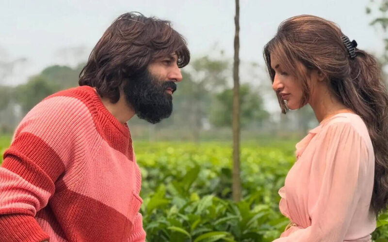 Kartik Aaryan and Sreeleela’s Romantic Musical Sets April 30, 2027 Release