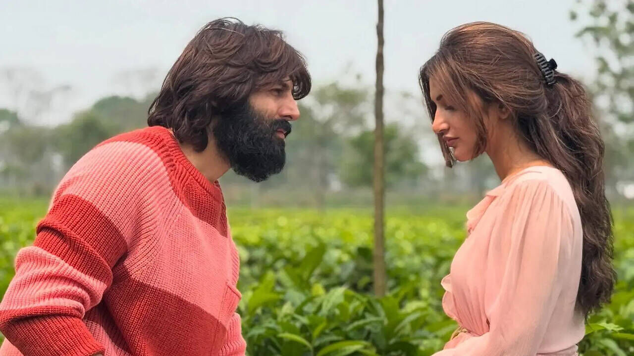Kartik Aaryan and Sreeleela’s Romantic Musical Sets April 30, 2027 Release