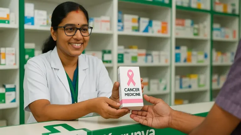 137 Anti-Cancer Drugs Set for Price Reductions From November 9: What the NPPA Order Says