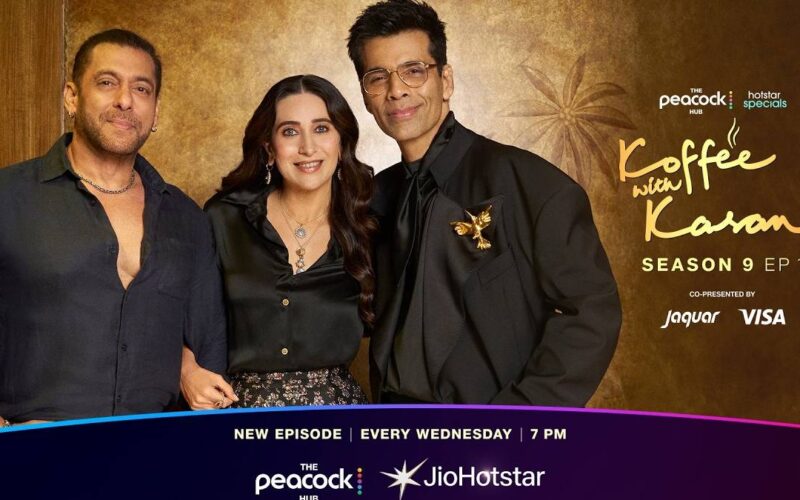 Hindi OTT Releases This Week: Koffee with Karan Season 9, Aasha, Kappi Squad and New Shows (October 12–18, 2026)