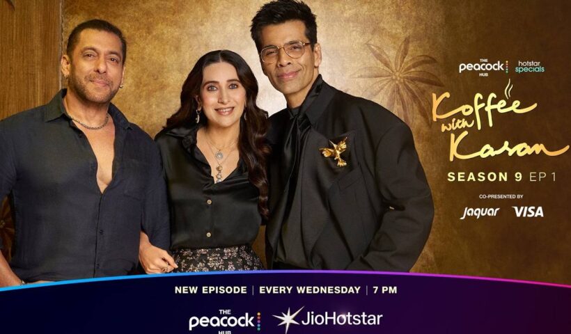 Hindi OTT Releases This Week: Aasha, Kappi Squad and New Shows (October 12–18, 2026)