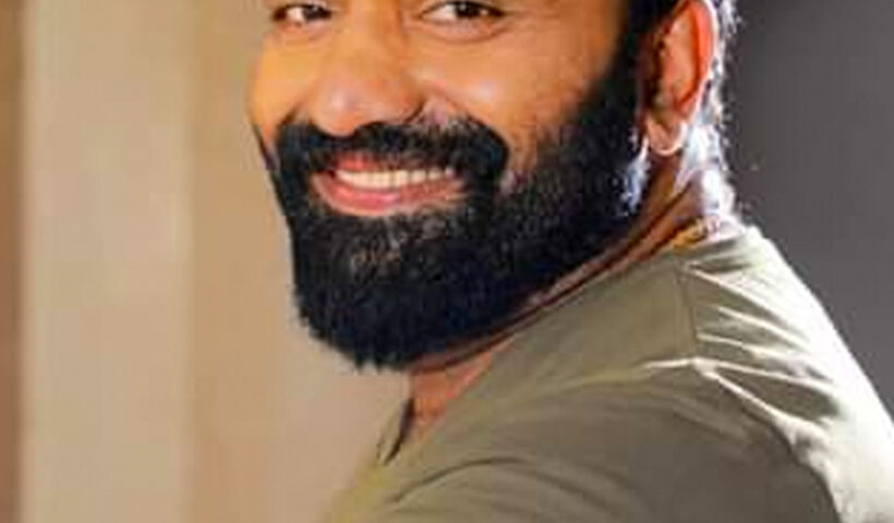 Malayalam actor and mimicry artist Kottayam Nazeer