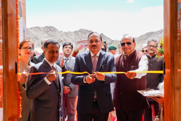 CJI Inaugurates High Court Bench in Leh: Why the Development Matters for Ladakh