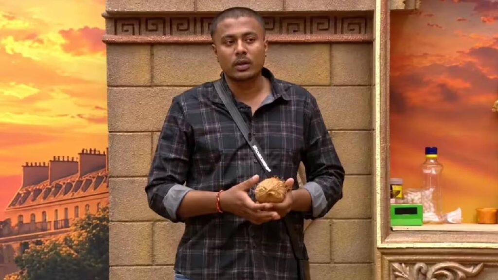 Modern Mahakavi Manja