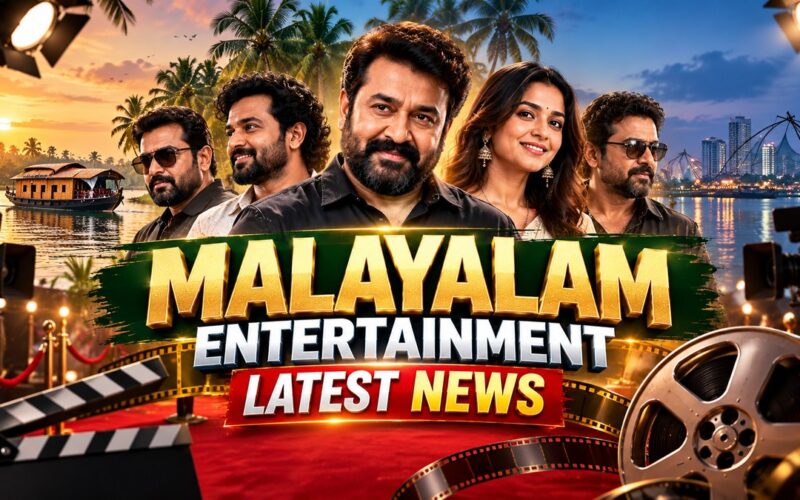 Malayalam Entertainment News Today: Mohanlal’s Athimanoharam, L368 and New Film Updates