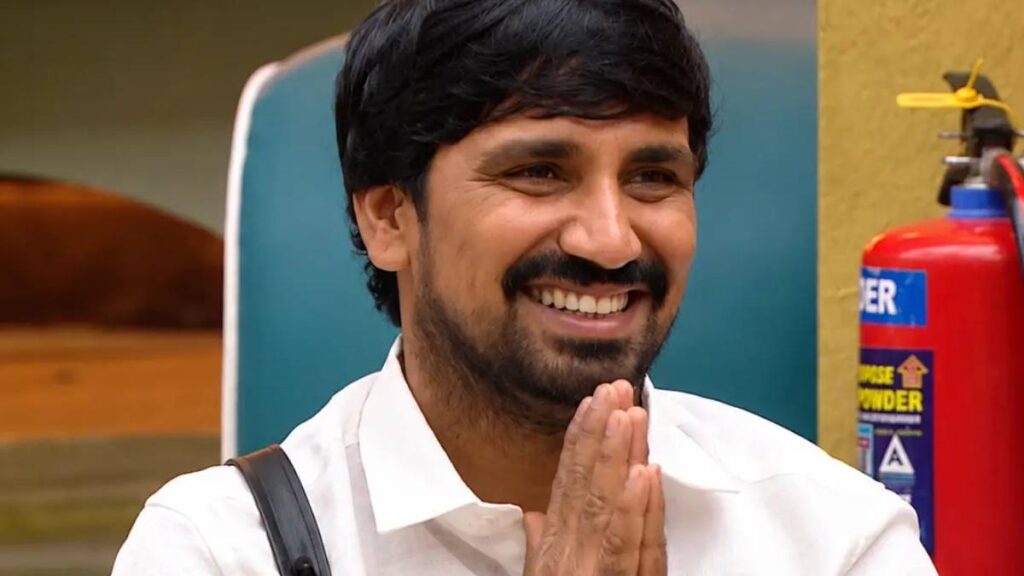 Jagadish MB