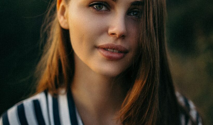 Woman portrait representing women's health and wellbeing