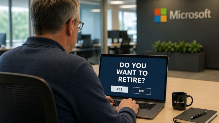 Microsoft Voluntary Exit Offer 2026: Eligibility, Countries and Key Details