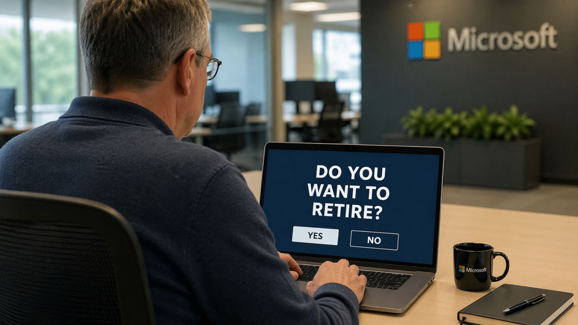 Microsoft Voluntary Exit Offer 2026: Eligibility, Countries and Key Details