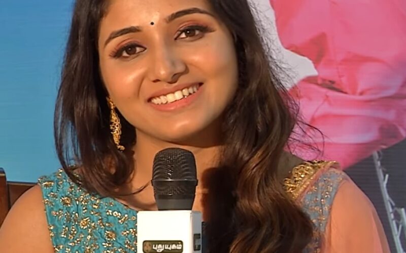 Mirnaa Menon Biography: Real Name, Age, Family, Movies and Unknown Facts