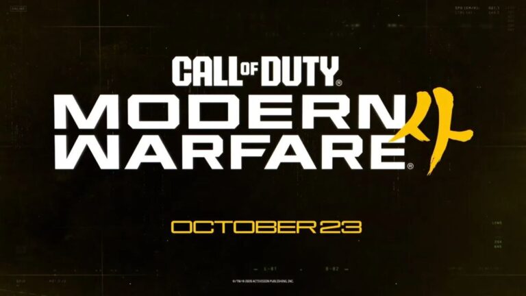 Call of Duty: Modern Warfare 4 Campaign Early Access Begins October 16