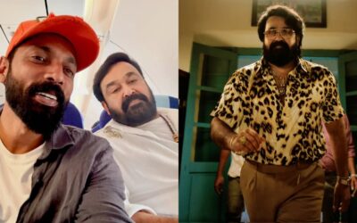 Mohanlal’s Jailer 2 Scenes Cut: Costume Designer Jishad Shamsudeen Expresses Disappointment movie poster