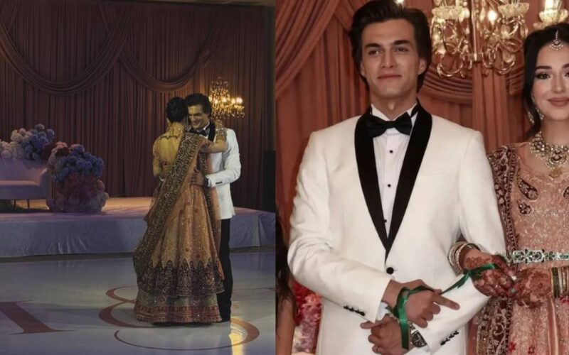 Mohsin Khan Marries Tamanna: Yeh Rishta Kya Kehlata Hai Star Begins New Chapter