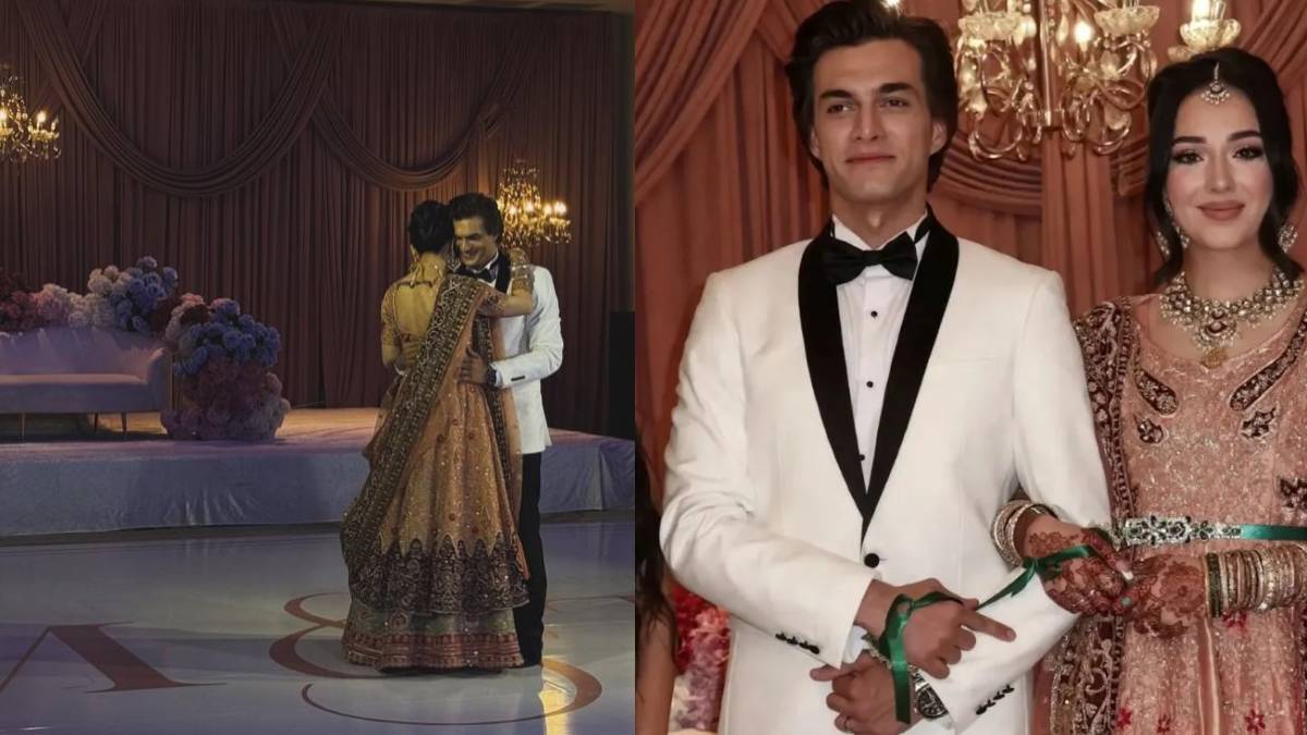 Mohsin Khan Marries Tamanna: Yeh Rishta Kya Kehlata Hai Star Begins New Chapter
