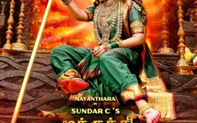 Mookuthi Amman 2 (2026): Release Date, Cast, Budget, Box Office & OTT movie poster