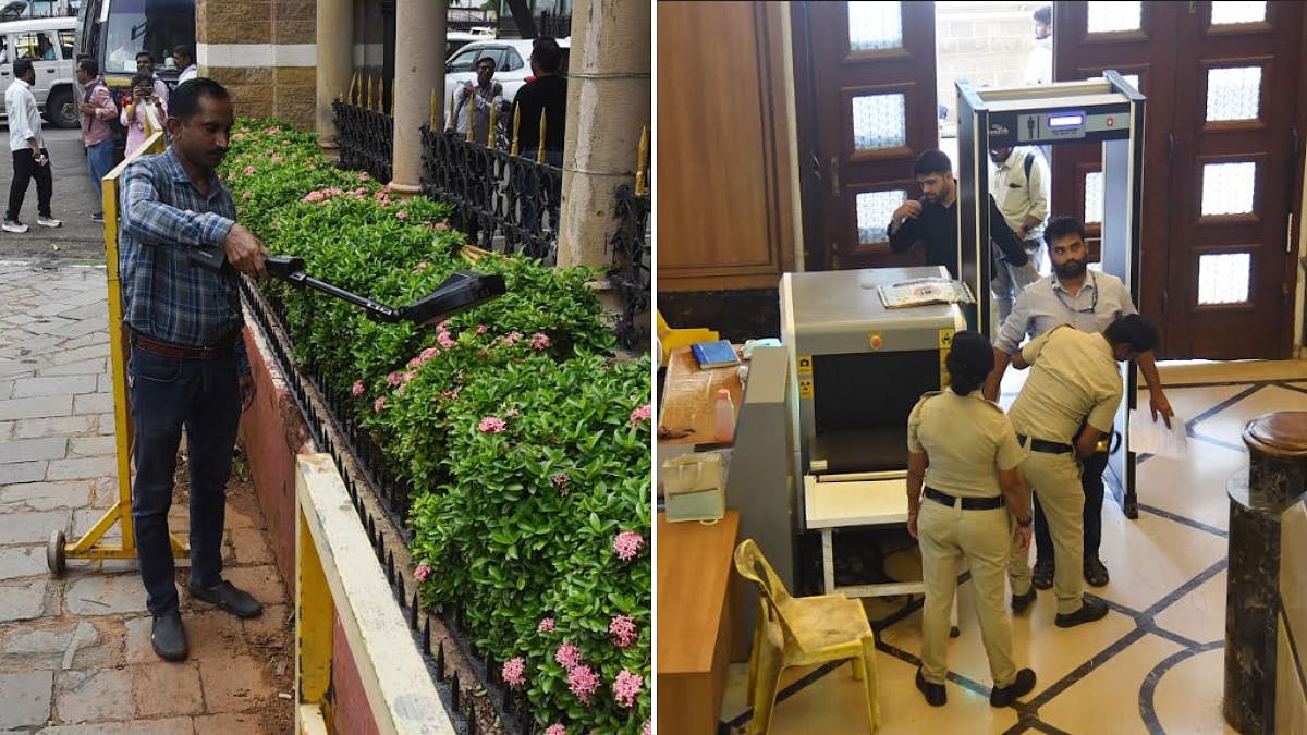 Mumbai Bomb Threat: Mayor’s Office, School and Mahalaxmi Racecourse Named in Fresh Warning
