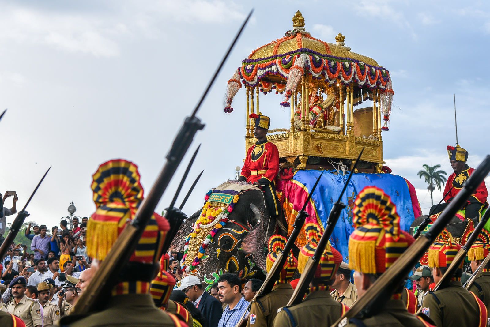 Mysore Palace Lighting Today: Timings, Dates and Best Viewing Spots