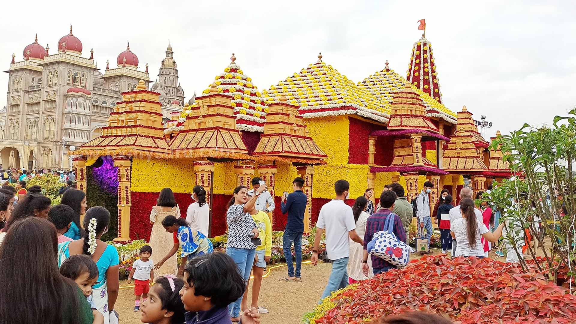 Mysore Dasara Aahara Mela 2026: Food Stalls, Dates and Timings