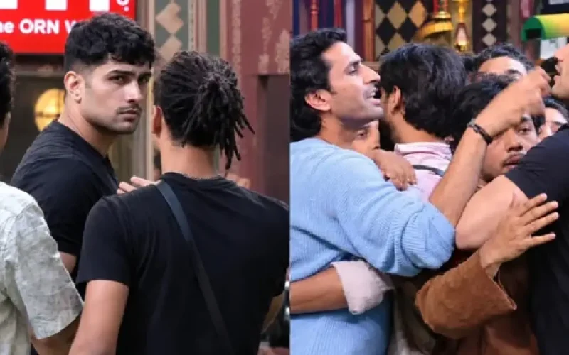 Bigg Boss 20: Nakul Dhull Evicted After Fight With Gullu