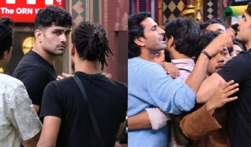 Bigg Boss 20: Nakul Dhull Evicted After Fight With Gullu