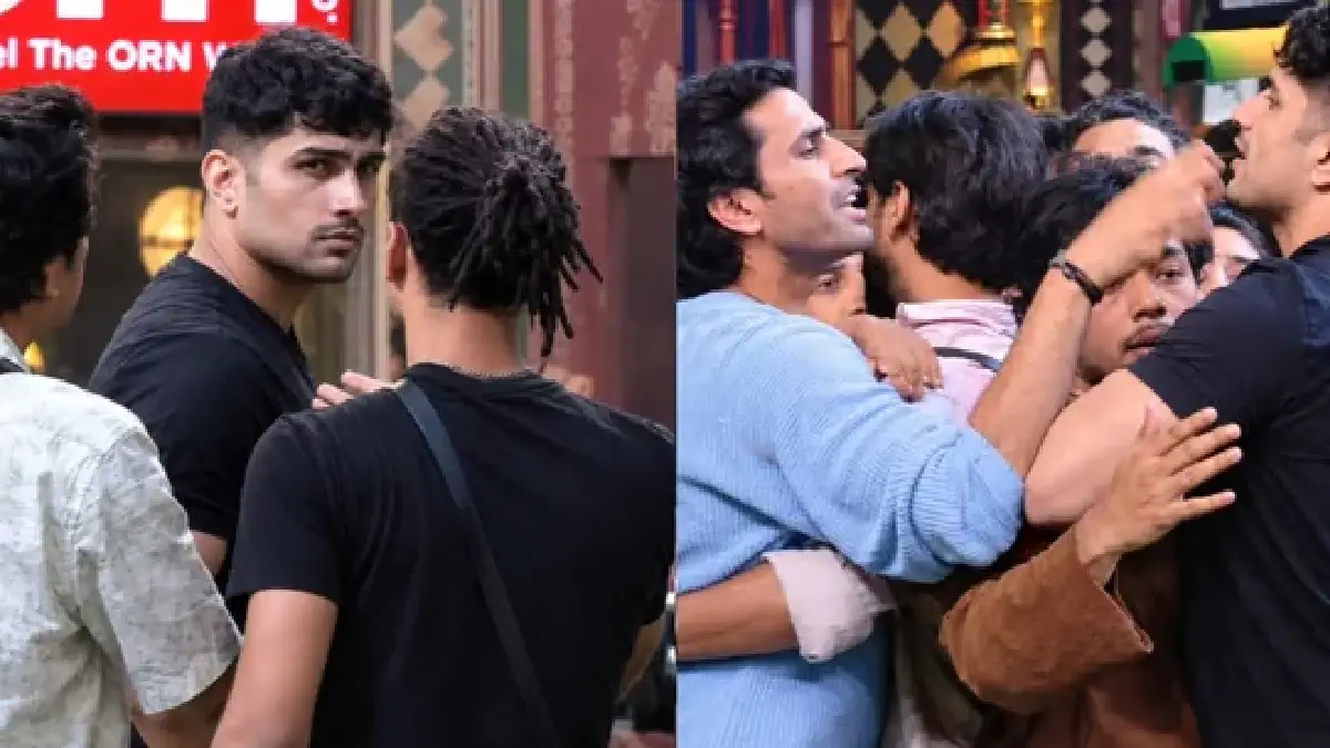 Bigg Boss 20: Nakul Dhull Evicted After Fight With Gullu