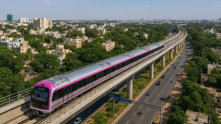PM Modi’s Bengaluru Visit: Will Namma Metro Pink Line Open In November? Latest Update