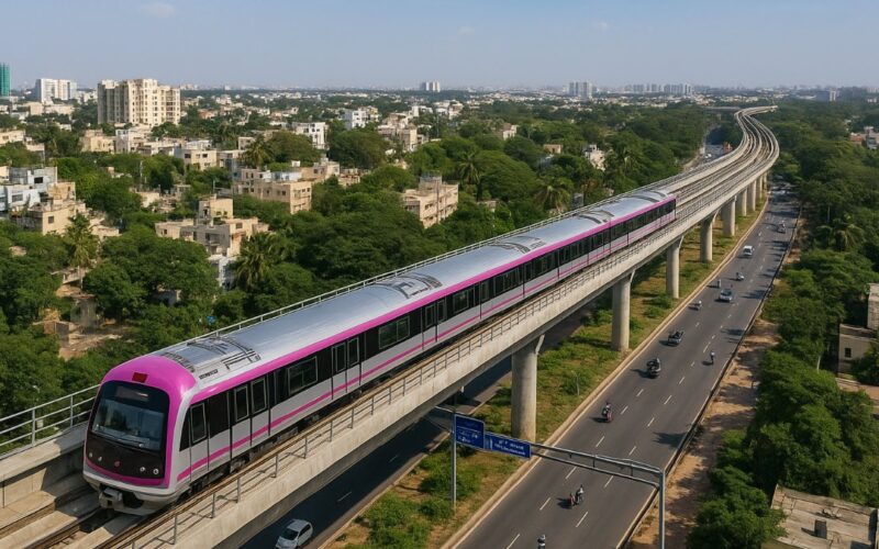 PM Modi’s Bengaluru Visit: Will Namma Metro Pink Line Open In November? Latest Update
