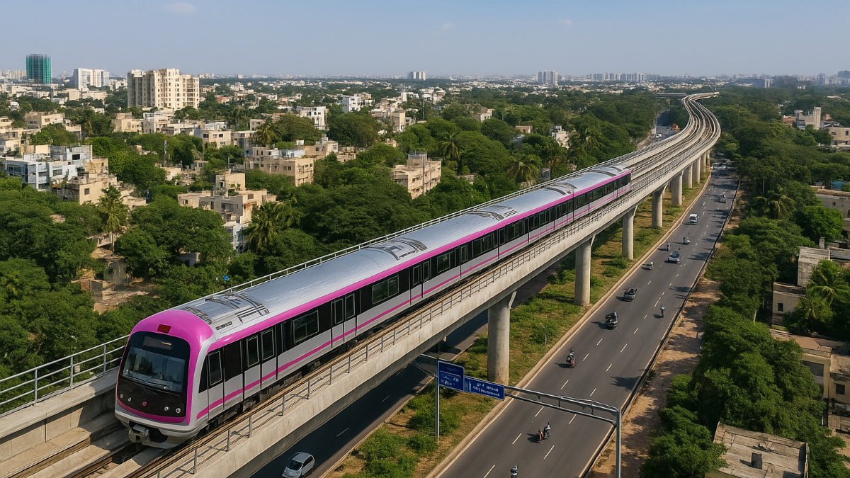 PM Modi’s Bengaluru Visit: Will Namma Metro Pink Line Open In November? Latest Update