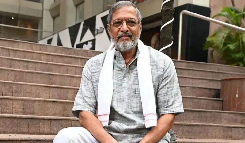 Nana Patekar Biography: Real Name, Age, Height, Family, Wife, Career & Net Worth