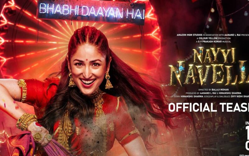 Nayyi Navelli Review: Yami Gautam Holds Her Own in a Fantasy Film That Loses Its Way