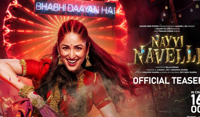 Nayyi Navelli Review: Yami Gautam Holds Her Own in a Fantasy Film That Loses Its Way