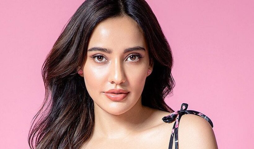 Neha Sharma portrait illustrating her warning against unauthorized AI-generated images and videos