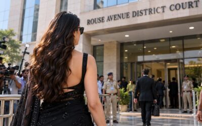 Nora Fatehi Summoned by Delhi Court as Witness in Rs 200 Crore Extortion Case