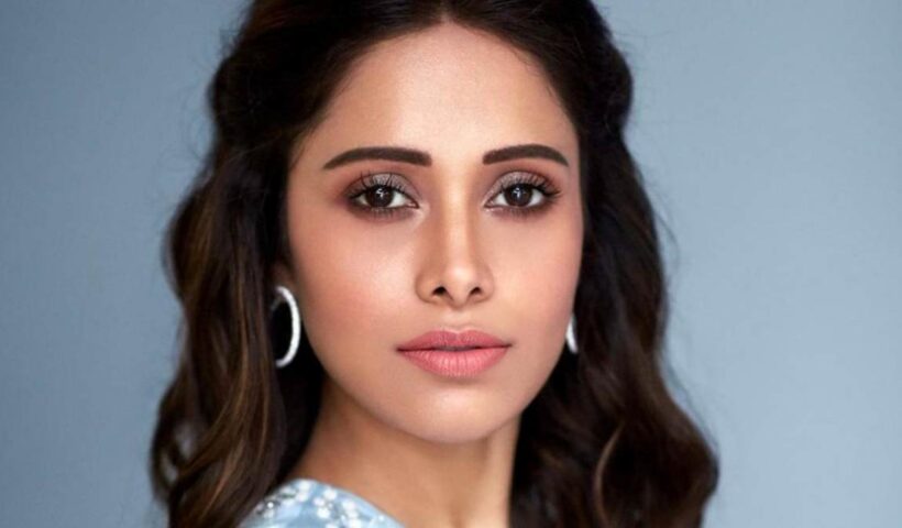 Actress Nushrratt Bharuccha portrait