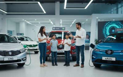 Petrol vs CNG vs Hybrid: How to Compare Cars Before Buying