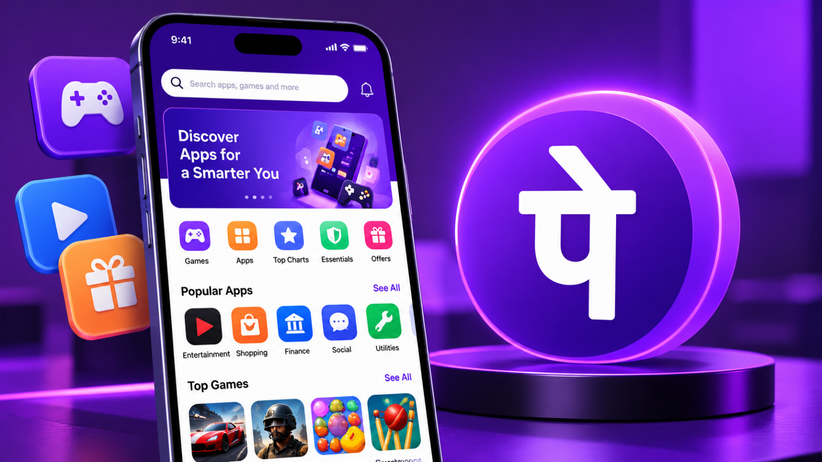 PhonePe Launches Its Own Appstore: Check What’s New in PhonePe Appstore